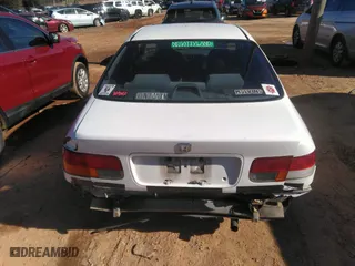 1998 Honda Civic EX with VIN 1HGEJ824XWL034327, listed as a IAAI auction lot 41231299 with 142,222 mi miles. Bid and sale history available at carsss.com. Image 14.