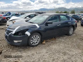 2015 Nissan Altima 2.5 z VIN 1N4AL3AP8FN370963, wystawiony jako Copart lot #57277245 z przebiegiem 186 720 mil mil oraz Szkoda całkowita • Salvage title. Historia ofert i sprzedaży dostępna na DreamBid. Obrazek 1.