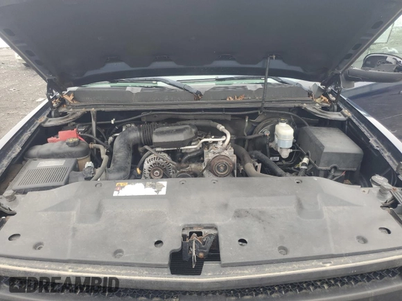 2012 Chevrolet Silverado 1500 Work Truck with VIN 1GCNCPEXXCZ102692, listed as a Copart auction lot 54326055 with 110,341 mi miles and Clean Title. Bid and sale history available at DreamBid. Image 11.