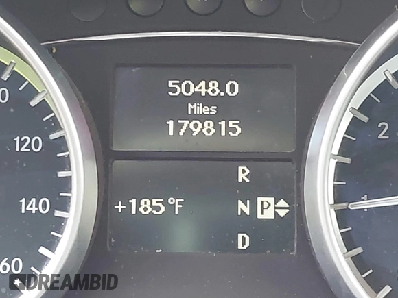 2012 Mercedes-Benz GL-Class GL 450 with VIN 4JGBF7BE8CA796841, listed as a IAAI auction lot 41569965 with 179,815 mi miles. Bid and sale history available at carsss.com. Image 15.