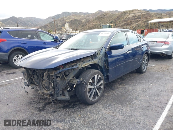 2017 Nissan Altima SV with VIN 1N4AL3AP4HC109442, listed as a IAAI auction lot 41728568 with 215,092 mi miles and . Bid and sale history available at DreamBid. Image 19.