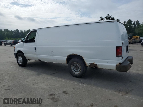 2008 Ford Econoline Cargo Commercial z VIN 1FTSS34L68DB10502, wystawiony jako Copart lot #62967905 z przebiegiem 182 851 mil mil oraz Czysty tytuł • Clean title. Historia ofert i sprzedaży dostępna na DreamBid. Obrazek 2.