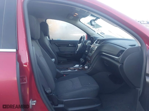 2014 Chevrolet Traverse LT with VIN 1GNKRGKD9EJ132836, listed as a IAAI auction lot 41299532 with 145,918 mi miles. Bid and sale history available at carsss.com. Image 5.