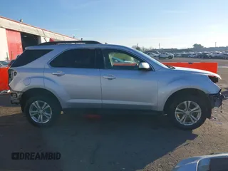 2015 Chevrolet Equinox LT with VIN 2GNALCEK7F6355083, listed as a IAAI auction lot 41384159 with 139,699 mi miles. Bid and sale history available at carsss.com. Image 14.