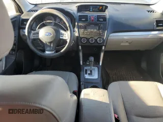 2014 Subaru Forester 2.5i Limited with VIN JF2SJAHC6EH536603, listed as a Copart auction lot 89203315 with 125,286 mi miles and Salvage Title. Bid and sale history available at carsss.com. Image 8.