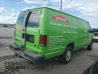 2007 Ford Econoline Cargo Recreational with VIN 1FTSS34L37DB29751, listed as a Copart auction lot 72596174 with 172,886 mi miles and Salvage Title. Bid and sale history available at carsss.com. Image 3.