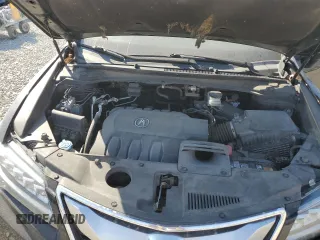 2018 Acura RDX with VIN 5J8TB4H33JL010830, listed as a Copart auction lot 48406685 with 137,247 mi miles and Salvage Title. Bid and sale history available at carsss.com. Image 12.