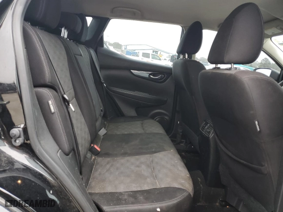 2020 Nissan Rogue Sport SL with VIN JN1BJ1CV7LW252965, listed as a Copart auction lot 87401074 with 70,554 mi miles and Salvage Title. Bid and sale history available at carsss.com. Image 12.
