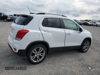 2020 Chevrolet Trax LT z VIN KL7CJLSB6LB078377, wystawiony jako Copart lot #53207845 z przebiegiem 8 939 mil mil oraz Szkoda całkowita • Salvage title. Historia ofert i sprzedaży dostępna na DreamBid. Obrazek 3.
