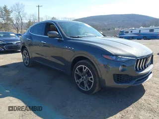 2017 Maserati Levante z VIN ZN661XUA2HX257844, wystawiony jako IAAI lot #41834110 z przebiegiem 63 322 mil mil oraz . Historia ofert i sprzedaży dostępna na DreamBid. Obrazek 1.