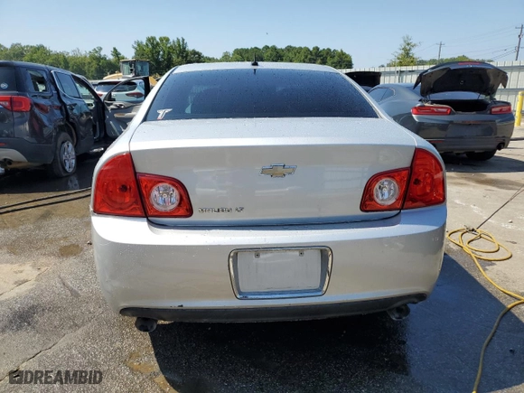 2011 Chevrolet Malibu LT w/2LT with VIN 1G1ZD5E72BF385679, listed as a Copart auction lot 68708794 with 85,308 mi miles and Salvage Title. Bid and sale history available at carsss.com. Image 6.