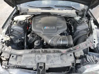2008 BMW 3 Series M3 with VIN WBSWL93538PL89175, listed as a Copart auction lot 82749214 with 0 mi miles and Non Repairable. Bid and sale history available at carsss.com. Image 11.