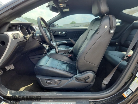 2015 Ford Mustang GT with VIN 1FA6P8CFXF5337118, listed as a Copart auction lot 62861455 with 109,328 mi miles and Clean title. Bid and sale history available at DreamBid. Image 7.