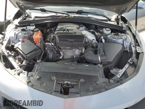 2019 Chevrolet Camaro 2LT with VIN 1G1FD1RXXK0147605, listed as a Copart auction lot 70651723 with 0 mi miles. Bid and sale history available at carsss.com. Image 11.