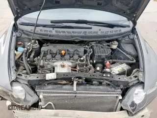 2010 Honda Civic LX with VIN 2HGFA1F52AH315977, listed as a Copart auction lot 54240115 with 217,883 mi miles and Salvage Title. Bid and sale history available at DreamBid. Image 11.