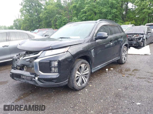 2020 Mitsubishi Outlander GT с VIN JA4AR4AW4LU002443, выставлен на аукционе IAAI как лот 42218961 с пробегом 49 587 миль миль и . История ставок и продаж доступна на DreamBid. Изображение 17.