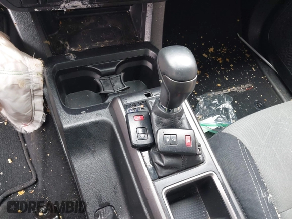 2021 Toyota Tacoma SR with VIN 3TMCZ5AN2MM405869, listed as a IAAI auction lot 42094533 with 78,449 mi miles and . Bid and sale history available at DreamBid. Image 11.