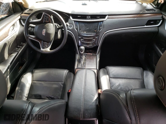 2018 Cadillac XTS Luxury with VIN 2G61M5S38J9147495, listed as a Copart auction lot 45183525 with 106,168 mi miles and Salvage Title. Bid and sale history available at carsss.com. Image 8.