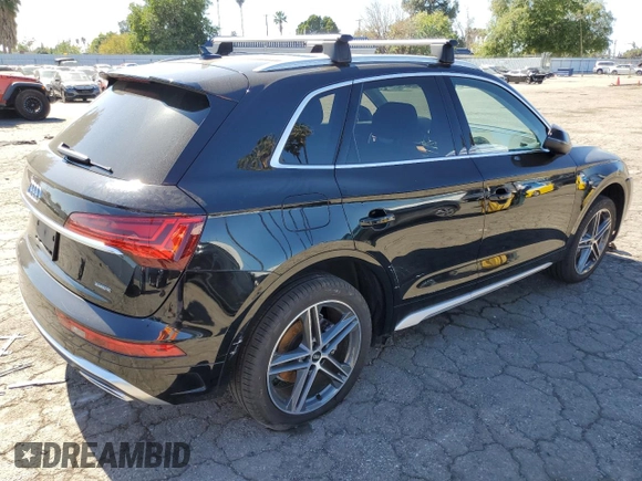 2021 Audi Q5 Premium z VIN WA1G2AFY0M2101488, wystawiony jako Copart lot #44861255 z przebiegiem 16 287 mil mil oraz Szkoda całkowita • Salvage title. Historia ofert i sprzedaży dostępna na DreamBid. Obrazek 3.
