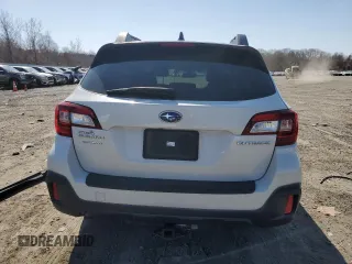 2019 Subaru Outback Premium with VIN 4S4BSAFC9K3247010, listed as a Copart auction lot 49248175 with 90,981 mi miles and Salvage Title. Bid and sale history available at carsss.com. Image 6.