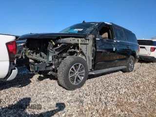 2021 Ford Expedition Max XLT with VIN 1FMJK1JTXMEA12352, listed as a Copart auction lot 42942015 with 205,247 mi miles and Clean Title. Bid and sale history available at DreamBid. Image 1.