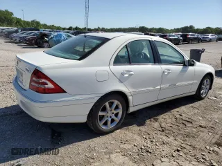2007 Mercedes-Benz C 280 Luxury с VIN WDBRF92H67F866630, выставлен на аукционе Copart как лот 57691485 с пробегом 180 895 миль миль и Списание • Salvage title. История ставок и продаж доступна на DreamBid. Изображение 3.