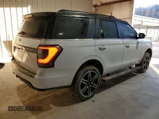 2019 Ford Expedition Limited z VIN 1FMJU2AT9KEA54234, wystawiony jako Copart lot #49464735 z przebiegiem 72 168 mil mil oraz Szkoda całkowita • Salvage title. Historia ofert i sprzedaży dostępna na DreamBid. Obrazek 3.