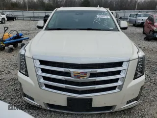 2015 Cadillac Escalade Premium z VIN 1GYS4NKJ0FR729503, wystawiony jako Copart lot #81508723 z przebiegiem 140 965 mil mil oraz Szkoda całkowita • Salvage title. Historia ofert i sprzedaży dostępna na DreamBid. Obrazek 5.