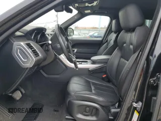 2017 Land Rover Range Rover Sport SE with VIN SALWG2FKXHA130036, listed as a Copart auction lot 50778405 with 66,106 mi miles and Salvage Title. Bid and sale history available at DreamBid. Image 7.