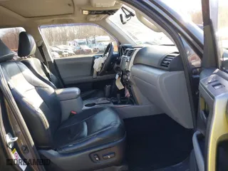 2012 Toyota 4Runner SR5 with VIN JTEBU5JR9C5080151, listed as a IAAI auction lot 41315132 with 257,912 mi miles. Bid and sale history available at carsss.com. Image 5.