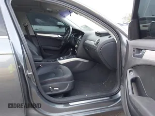 2013 Audi A4 Premium Plus z VIN WAUEFAFL6DA057358, wystawiony jako IAAI lot #40967023 z przebiegiem 154 509 mil mil oraz . Historia ofert i sprzedaży dostępna na DreamBid. Obrazek 5.