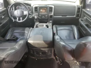 2016 Ram 1500 Sport with VIN 1C6RR7MT1GS266532, listed as a Copart auction lot 54974035 with 287,605 mi miles and Clean title. Bid and sale history available at DreamBid. Image 8.