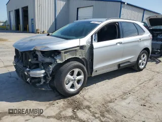 2020 Ford Edge SE z VIN 2FMPK3G94LBA35234, wystawiony jako Copart lot #54567775 z przebiegiem 33 012 mil mil oraz Szkody całkowita. Historia ofert i sprzedaży dostępna na DreamBid. Obrazek 1.