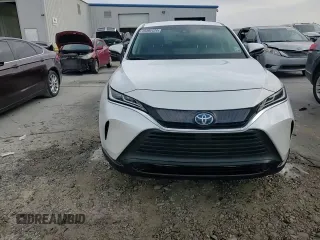 2023 Toyota Venza LE with VIN JTEAAAAH5PJ134580, listed as a Copart auction lot 78395124 with 5,271 mi miles and Non Repairable. Bid and sale history available at carsss.com. Image 15.