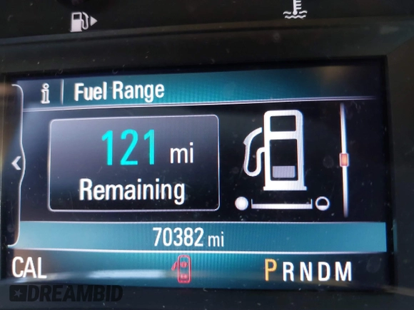 2019 Buick Encore Preferred with VIN KL4CJASB1KB841311, listed as a IAAI auction lot 41703460 with 70,382 mi miles. Bid and sale history available at carsss.com. Image 7.