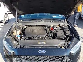 2016 Ford Fusion SE with VIN 3FA6P0HD9GR331396, listed as a IAAI auction lot 41852841 with 110,835 mi miles. Bid and sale history available at carsss.com. Image 10.
