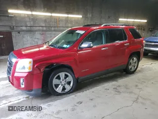 2015 GMC Terrain SLE z VIN 2GKALREK4F6256124, wystawiony jako Copart lot #58014665 z przebiegiem 57 892 mil mil oraz Szkoda całkowita • Salvage title. Historia ofert i sprzedaży dostępna na DreamBid. Obrazek 1.