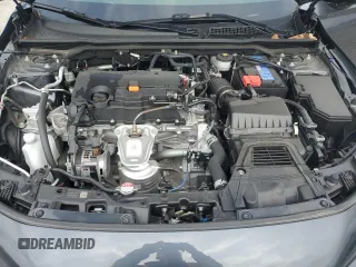 2024 Honda Civic Sport z VIN 2HGFE2F5XRH580233, wystawiony jako Copart lot #52956535 z przebiegiem 9852 mil mil oraz Szkody całkowita. Historia ofert i sprzedaży dostępna na DreamBid. Obrazek 12.