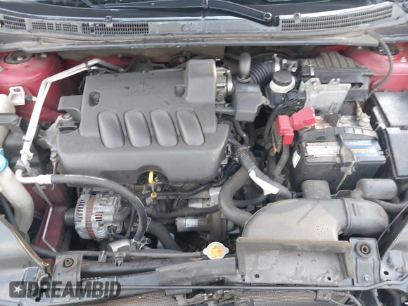 2011 Nissan Sentra 2.0 with VIN 3N1AB6AP2BL710989, listed as a IAAI auction lot 41440511 with 121,716 mi miles and . Bid and sale history available at DreamBid. Image 10.