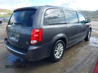 2015 Dodge Grand Caravan SXT with VIN 2C4RDGCG8FR541373, listed as a IAAI auction lot 41990500 with 114,100 mi miles and . Bid and sale history available at DreamBid. Image 4.