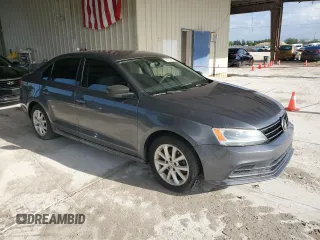 2015 Volkswagen Jetta SE с VIN 3VWD17AJ8FM250443, выставлен на аукционе Copart как лот 58495685 с пробегом 159 448 миль миль и Чистый • Clean title. История ставок и продаж доступна на DreamBid. Изображение 4.