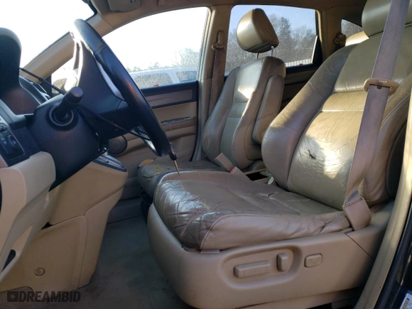2008 Honda CR-V EX-L with VIN JHLRE38708C028048, listed as a Copart auction lot 48488165 with 310,505 mi miles and Clean Title. Bid and sale history available at carsss.com. Image 7.