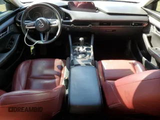 2022 Mazda 3 Carbon Edition z VIN JM1BPACL1N1506356, wystawiony jako Copart lot #58228434 z przebiegiem 96 855 mil mil oraz Szkoda całkowita • Salvage title. Historia ofert i sprzedaży dostępna na DreamBid. Obrazek 8.