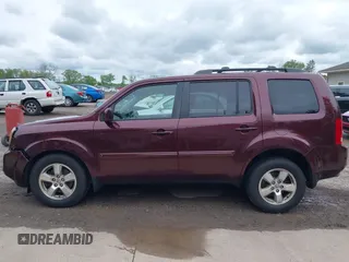 2011 Honda Pilot EX-L z VIN 5FNYF4H68BB057469, wystawiony jako IAAI lot #42252913 z przebiegiem 175 866 mil mil oraz . Historia ofert i sprzedaży dostępna na DreamBid. Obrazek 15.