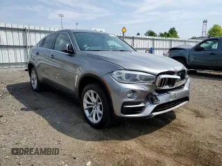 2015 BMW X6 xDrive50i with VIN 5UXKU6C56F0F94269, listed as a Copart auction lot 67249363 with 140,030 mi miles. Bid and sale history available at carsss.com. Image 12.