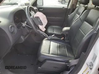 2016 Jeep Patriot High Altitude with VIN 1C4NJRFB4GD627111, listed as a Copart auction lot 63730615 with 73,208 mi miles and Salvage title. Bid and sale history available at DreamBid. Image 7.