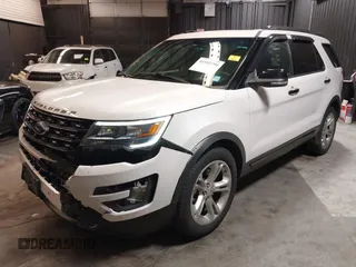 2017 Ford Explorer Sport with VIN 1FM5K8GT7HGA40069, listed as a IAAI auction lot 41992794 with 128,697 mi miles and . Bid and sale history available at carsss.com. Image 19.