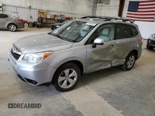 2015 Subaru Forester 2.5i Limited with VIN JF2SJARC8FH519995, listed as a Copart auction lot 55042045 with 138,212 mi miles and Non Repairable. Bid and sale history available at carsss.com. Image 1.