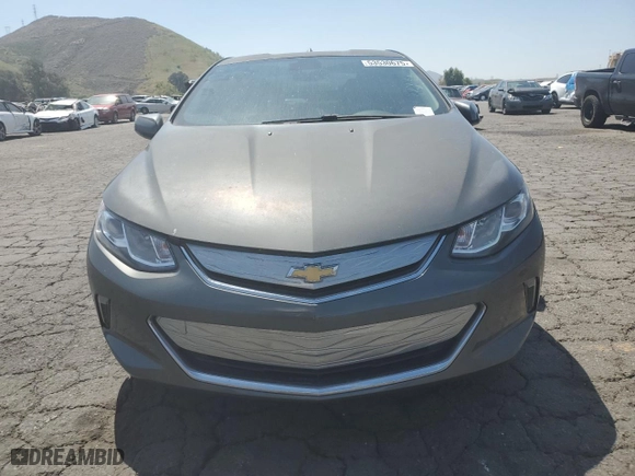 2017 Chevrolet Volt LT with VIN 1G1RC6S56HU197036, listed as a Copart auction lot 53530675 with 113,327 mi miles and Clean Title. Bid and sale history available at carsss.com. Image 5.