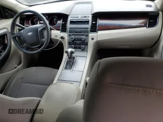 2012 Ford Taurus SEL z VIN 1FAHP2HW8CG124425, wystawiony jako Copart lot #50686415 z przebiegiem 172 480 mil mil oraz Szkoda całkowita • Salvage title. Historia ofert i sprzedaży dostępna na DreamBid. Obrazek 8.
